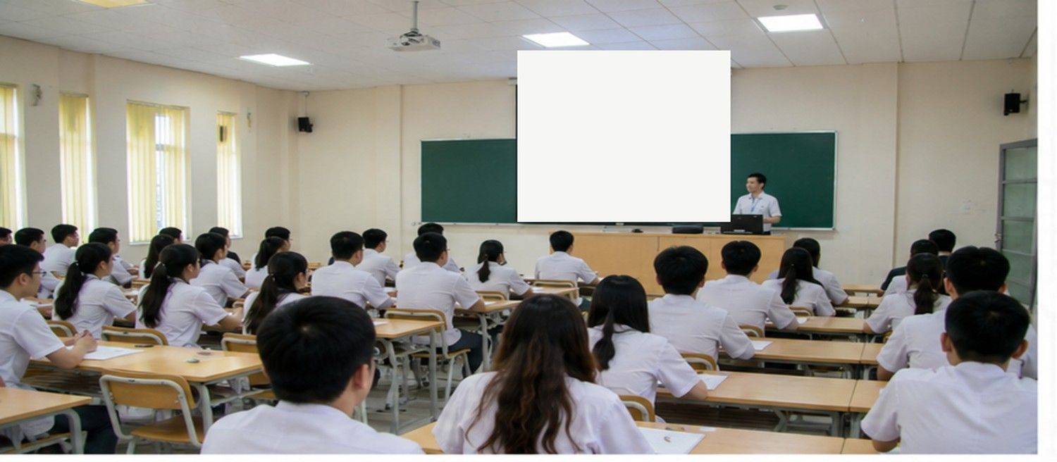 MBBS in Nam Can Tho University Faculty of Medicine campus