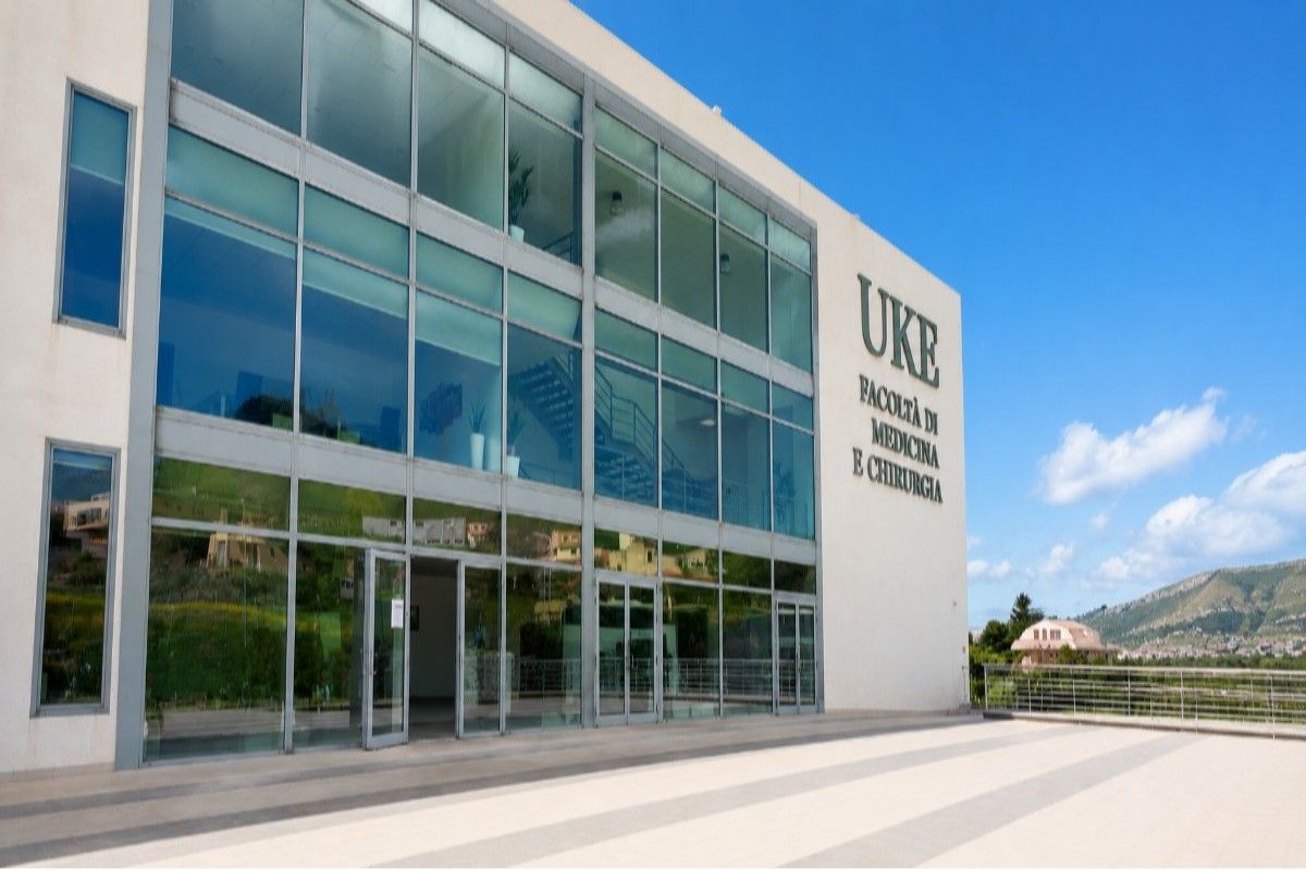 "Kore University of Enna Faculty of Medicine and Surgery"
