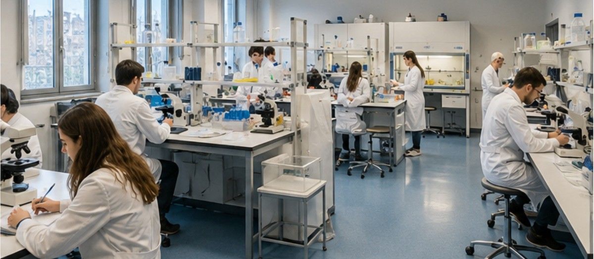 MBBS in University of Ferrara Faculty of Medicine and Surgery campus life