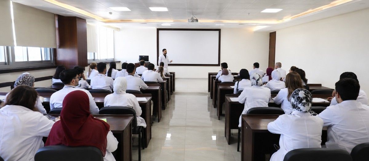 MBBS in Delta University for Science and Technology Faculty of Medicine campus