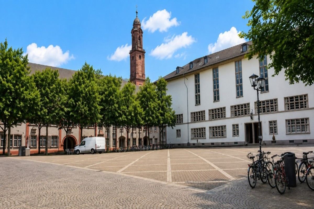 MBBS in Faculty of Medicine Heidelberg University Germany campus view