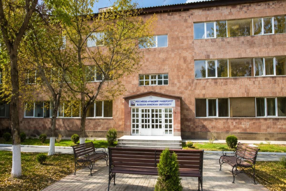 "Erebuni Medical Academy Foundation Campus"