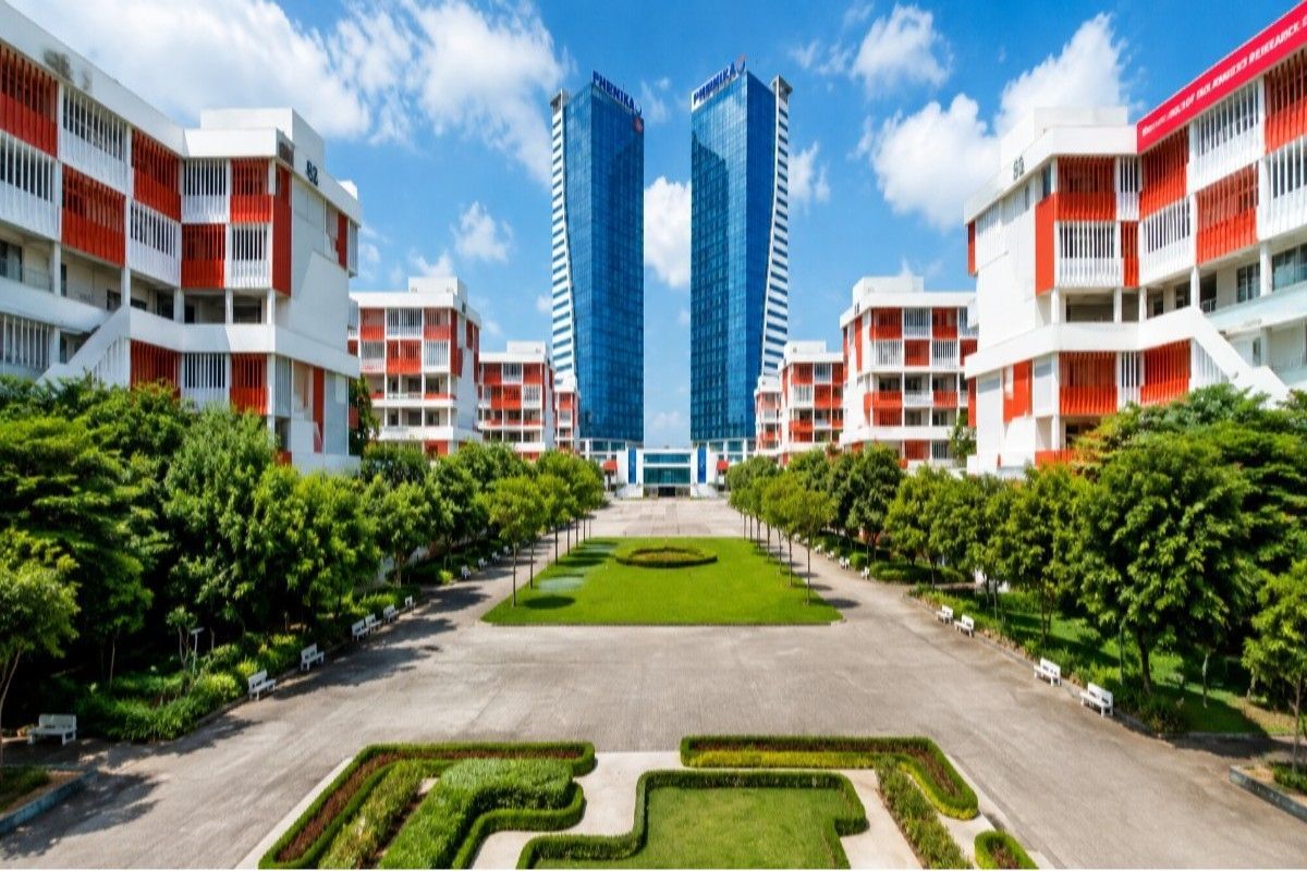 "Phenikaa University Faculty of Medicine Campus"