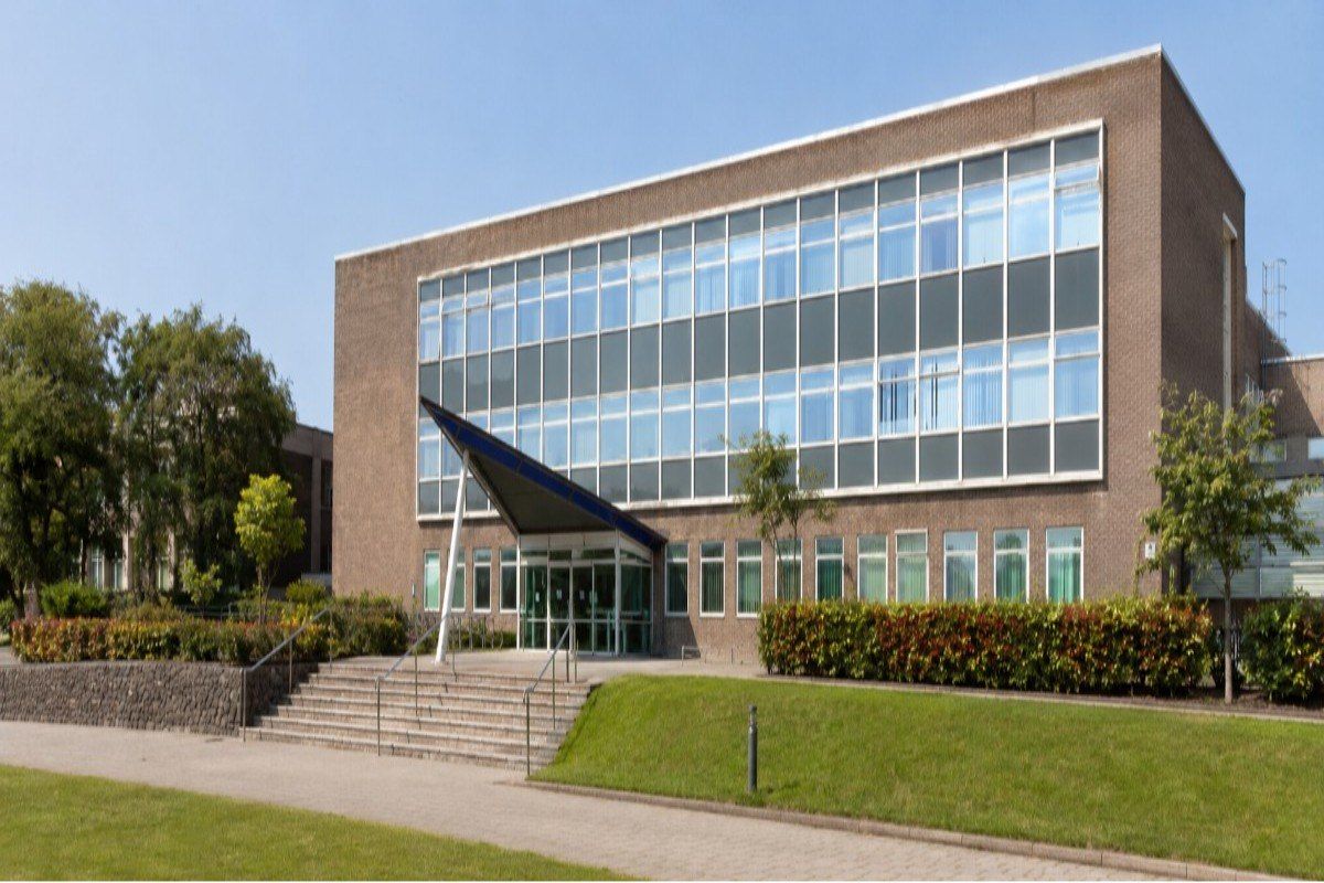 "Swansea University Medical School campus"