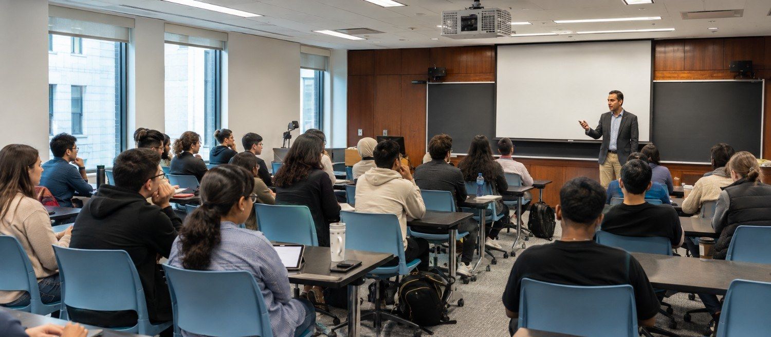 MBBS in University of Toronto Temerty Faculty of Medicine campus
