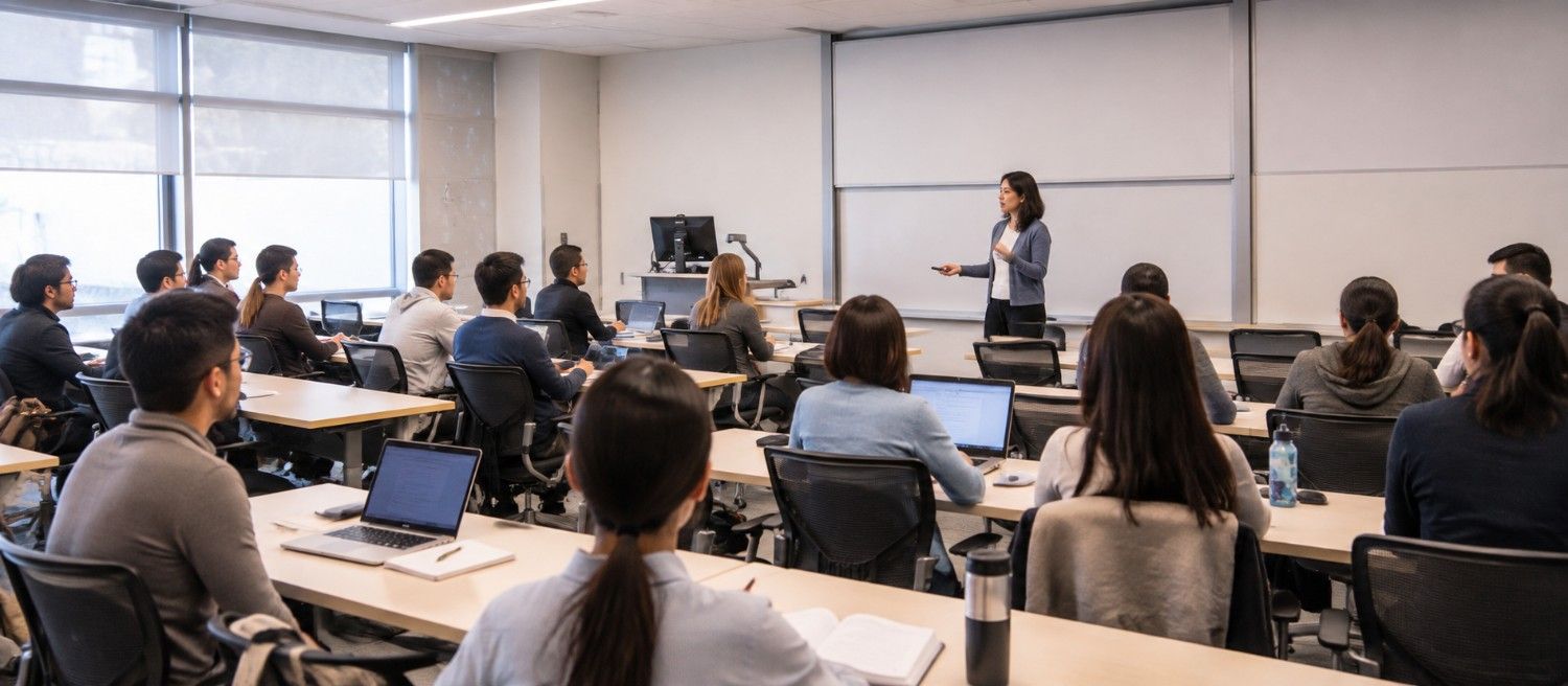 MBBS in University of British Columbia Faculty of Medicine campus