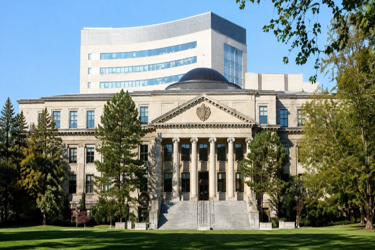 "University of Ottawa Campus"