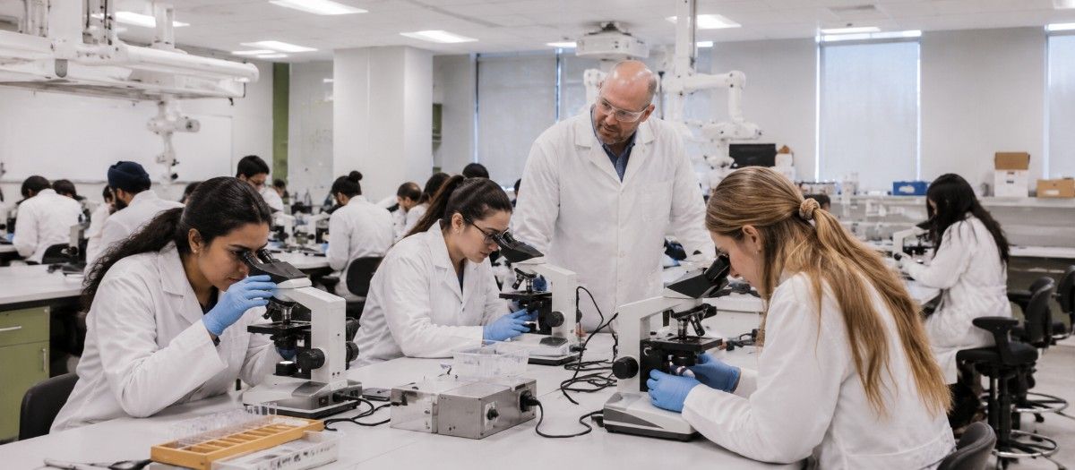 MBBS in University of Saskatchewan College of Medicine campus