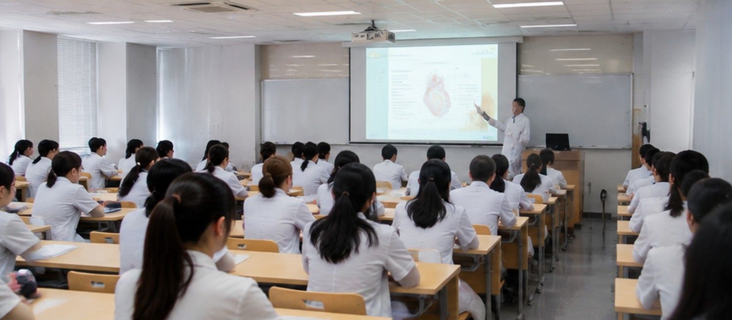 MBBS in Duy Tan University Faculty of Medicine campus