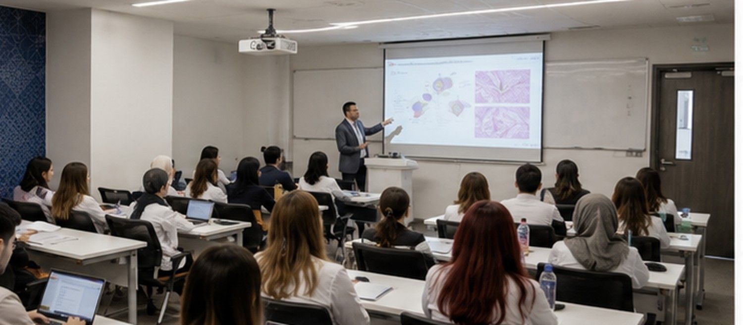 MBBS in Istanbul Medipol University International School of Medicine campus