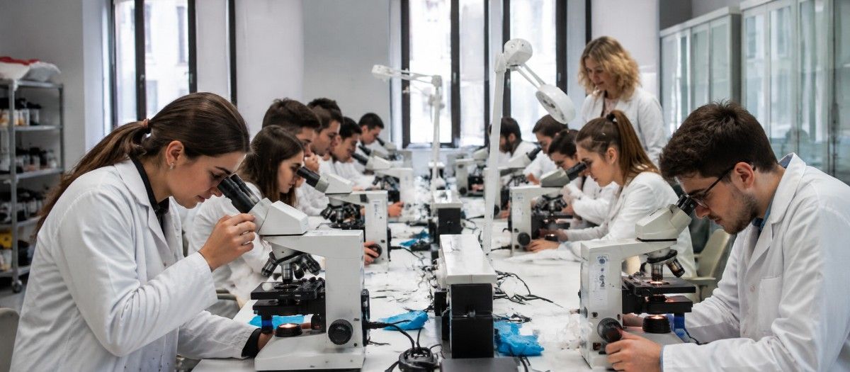 MBBS in Polytechnic University of Marche Faculty of Medicine and Surgery campus