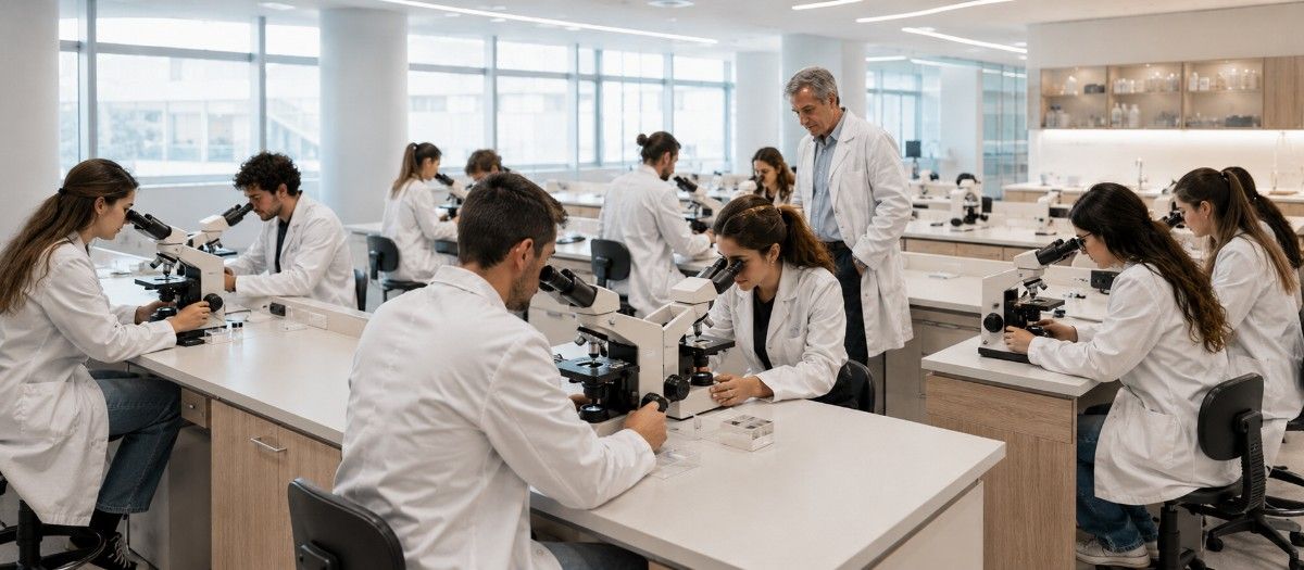 MBBS in Vita-Salute San Raffaele University Faculty of Medicine and Surgery campus