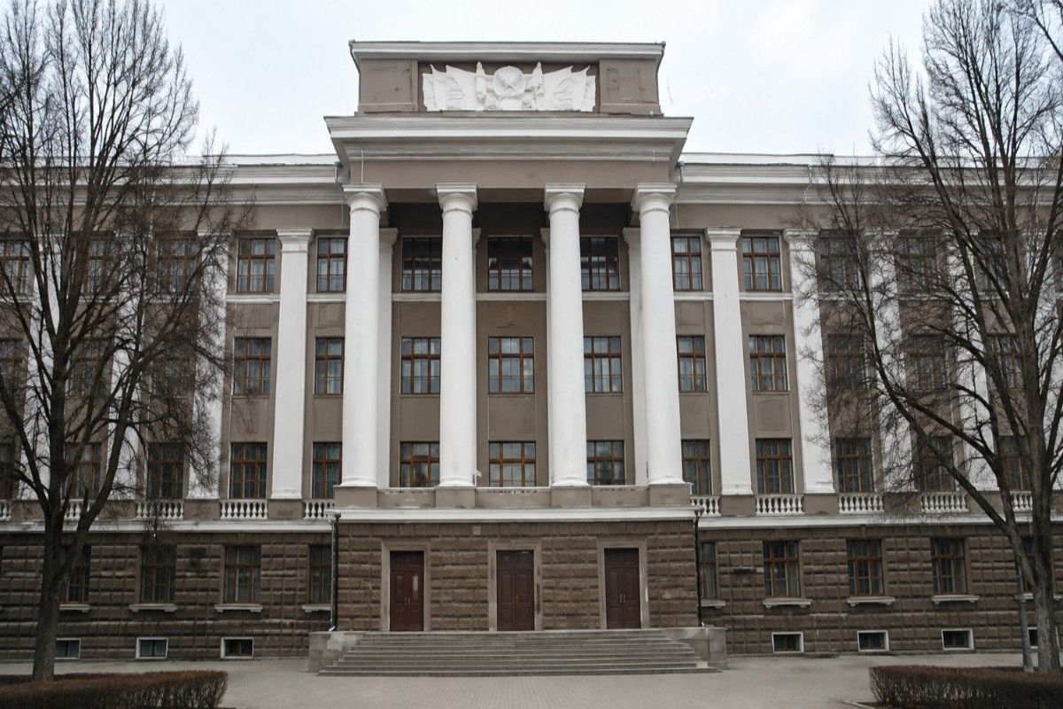 "Tula State University Medical Institute campus"