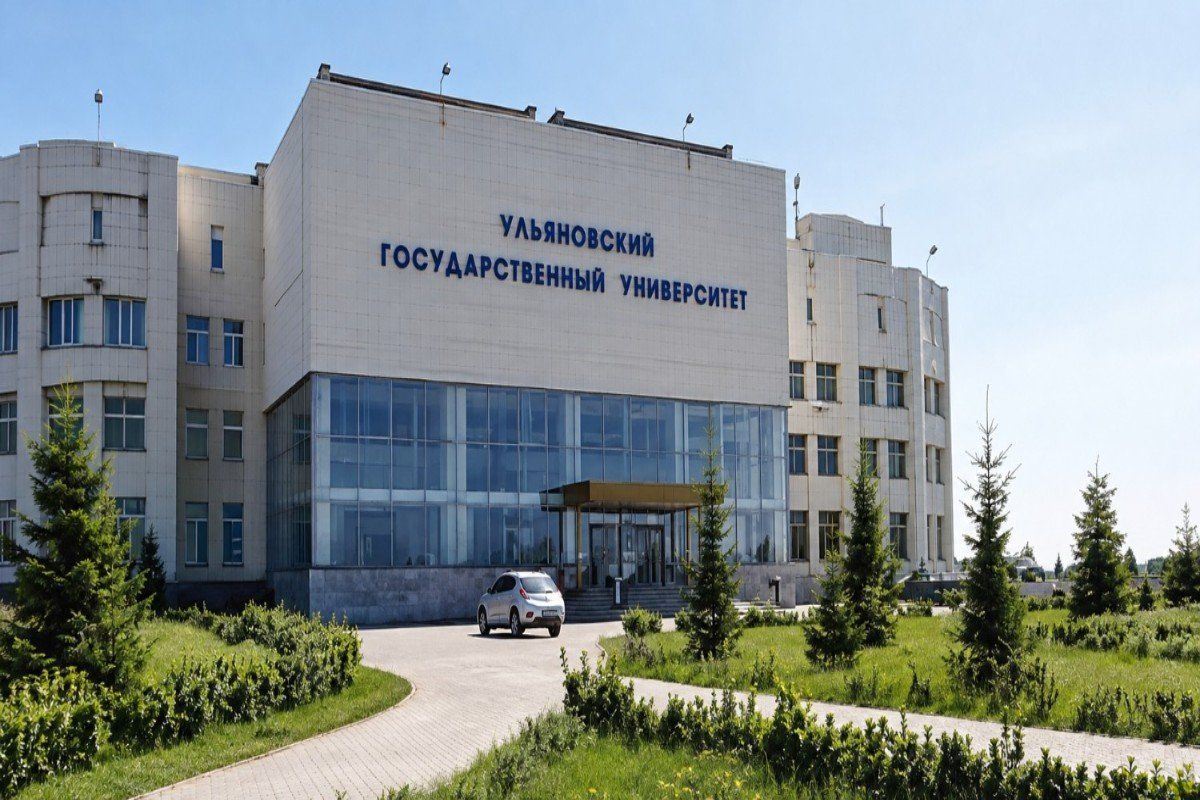 "Ulyanovsk State University Medical Faculty campus"