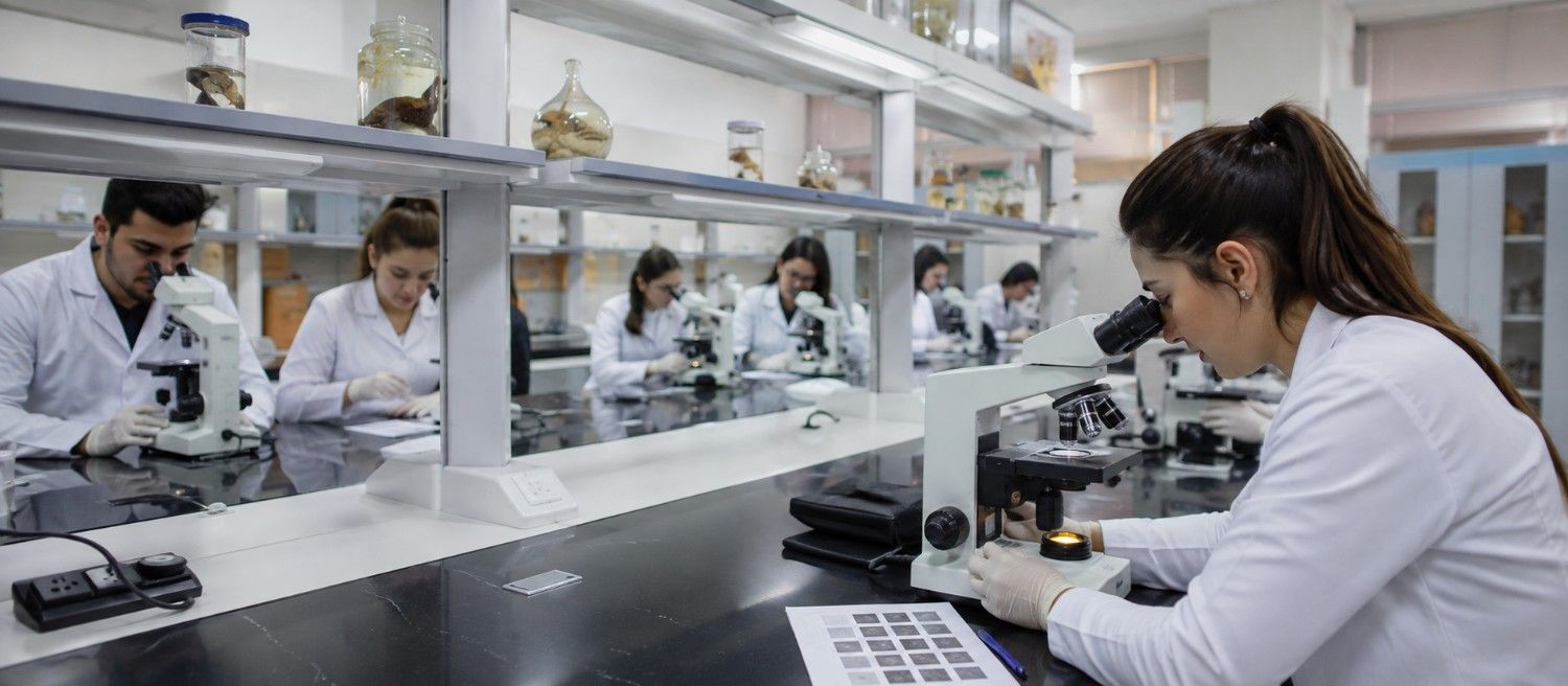 MBBS in Gazi University Faculty of Medicine campus life