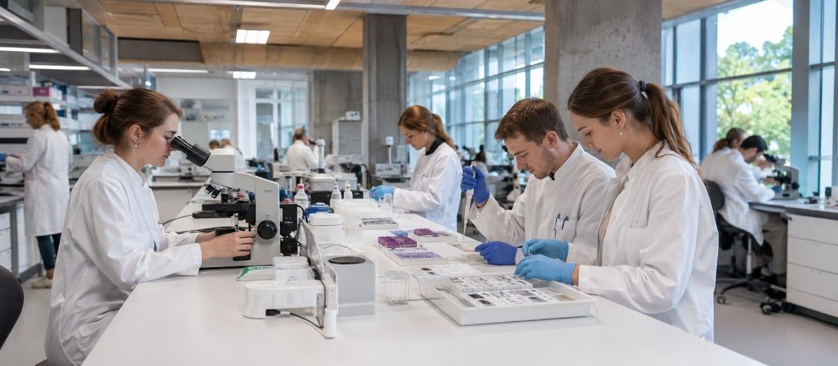 MBBS in (TUM) School of Medicine and Health campus