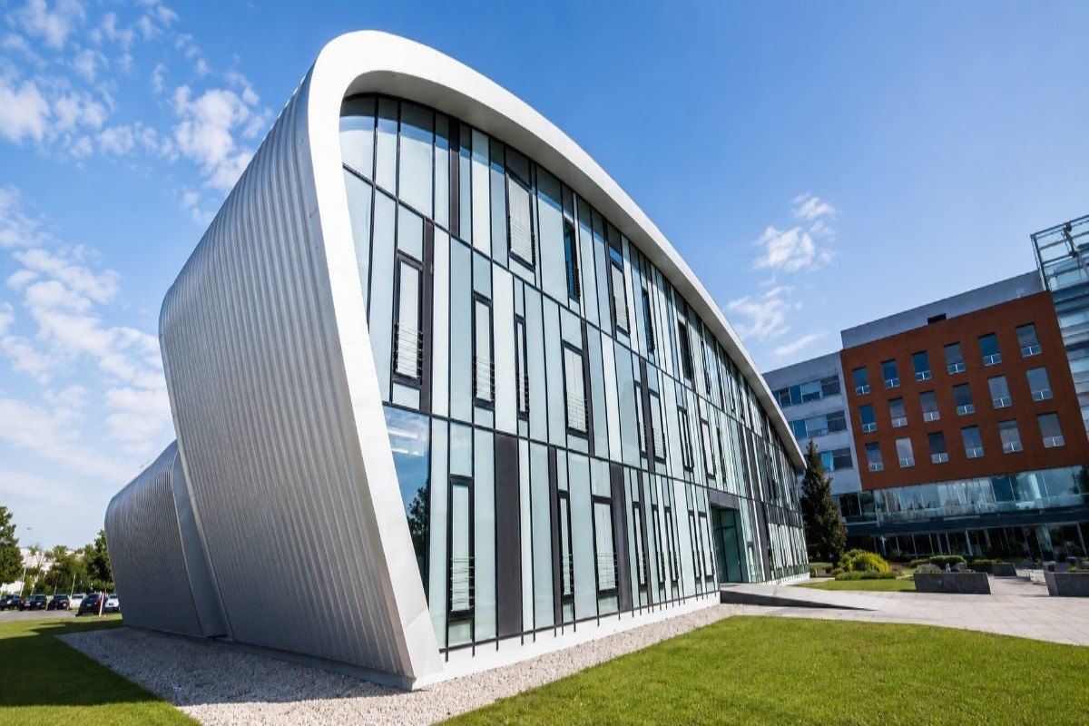 "Charles University Faculty of Medicine in Hradec Králové Campus"