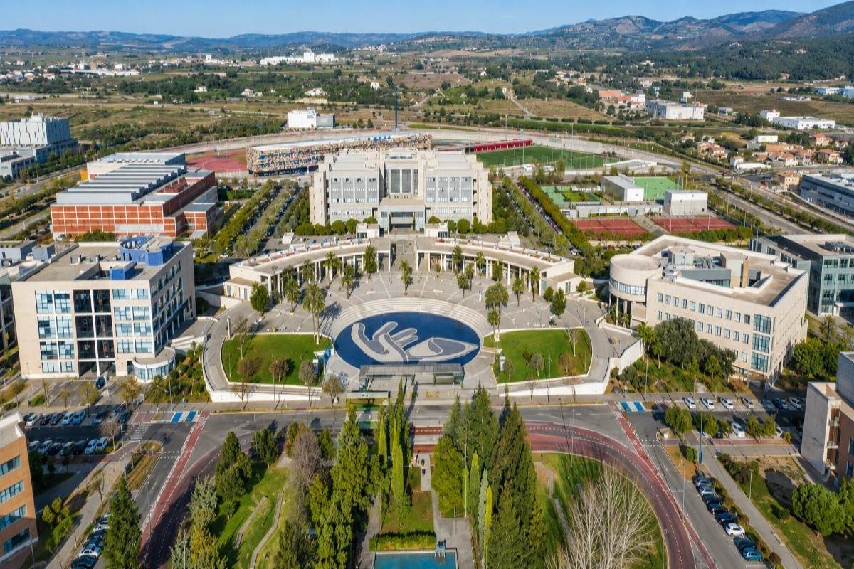 "Jaume I University Faculty of Health Sciences Campus "
