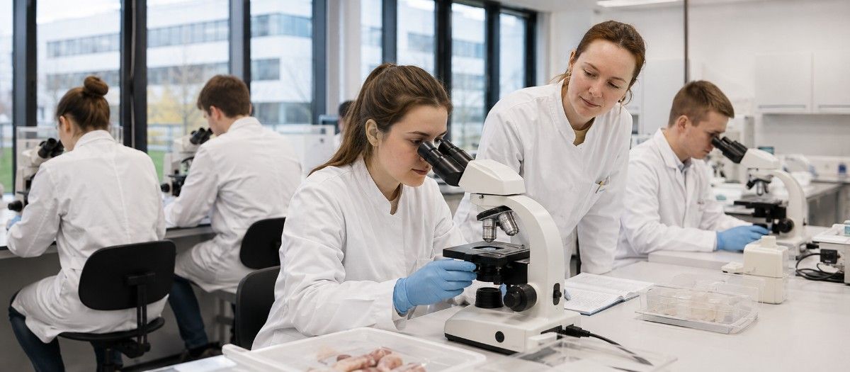 MBBS in Bielefeld University, Medical School OWL campus