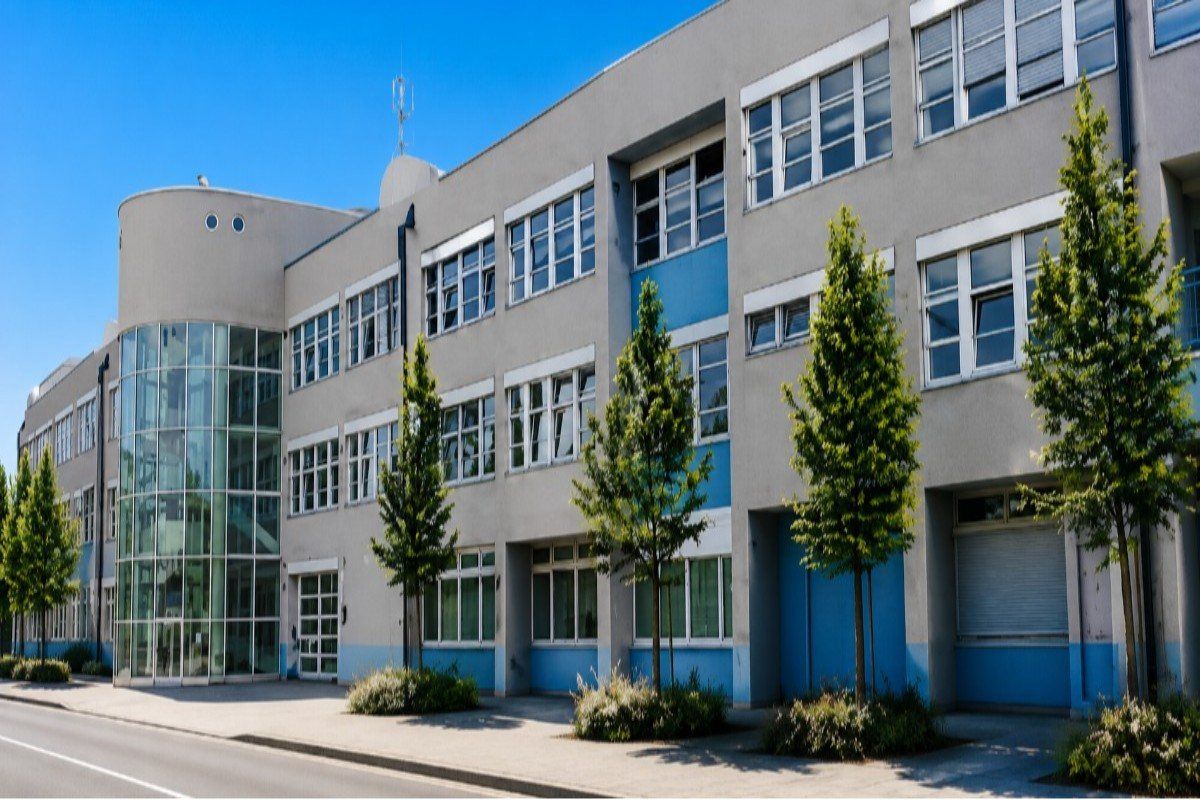 "Paracelsus Medical University Campus"