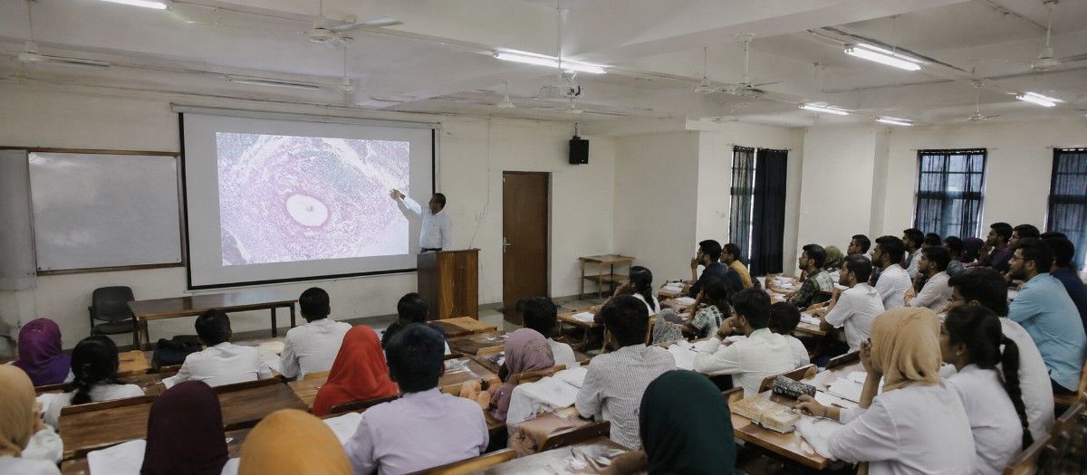 MBBS in Dinajpur Medical College campus life
