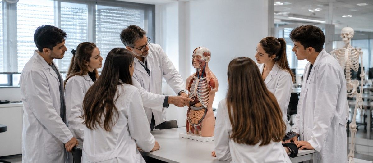 MBBS in Rovira i Virgili University Faculty of Medicine and Health Sciences campus