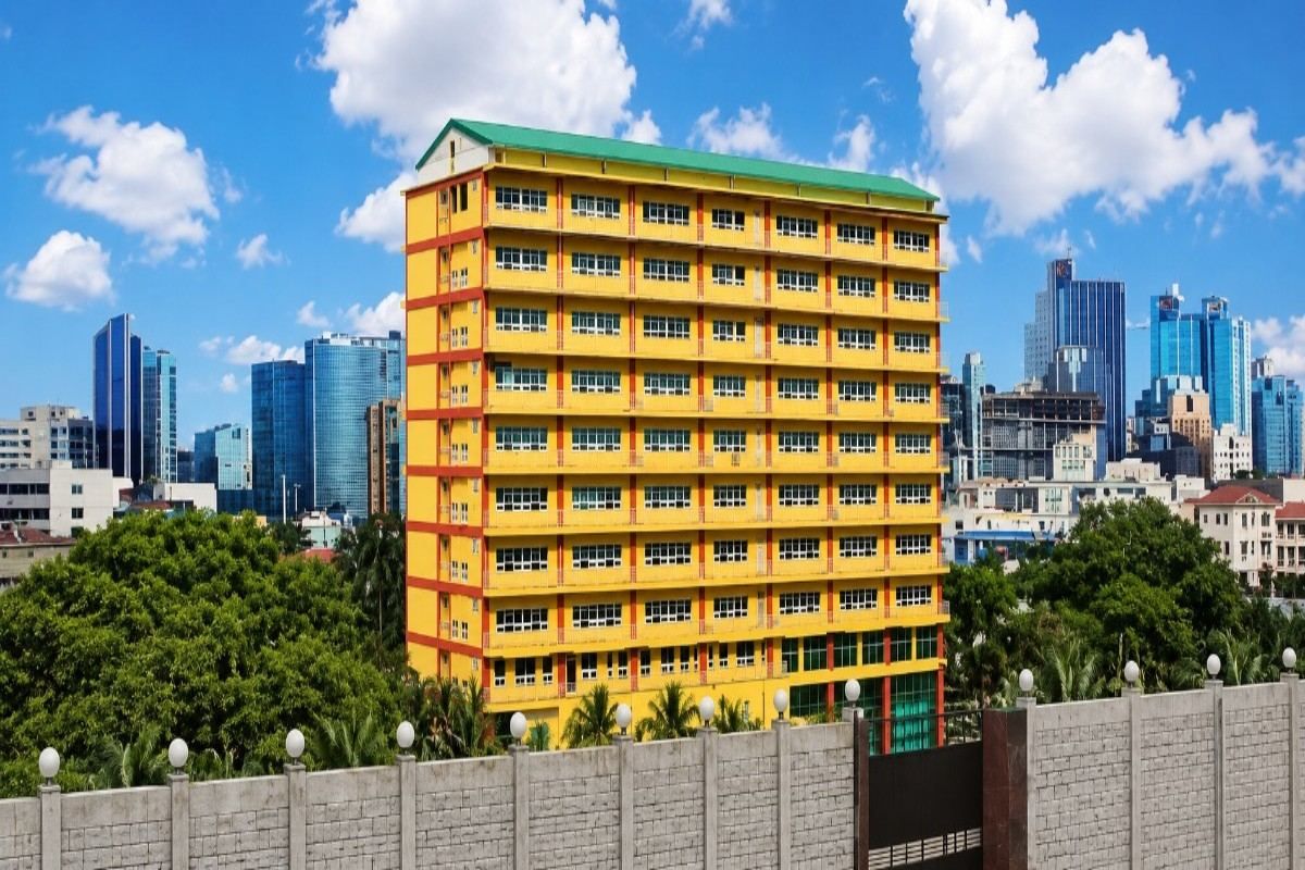 "Manila Theological College  College of Medicine Manila Campus"