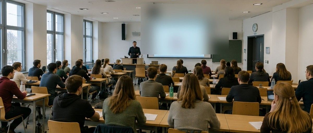 MBBS in Philipps University of Marburg Faculty of Medicine campus