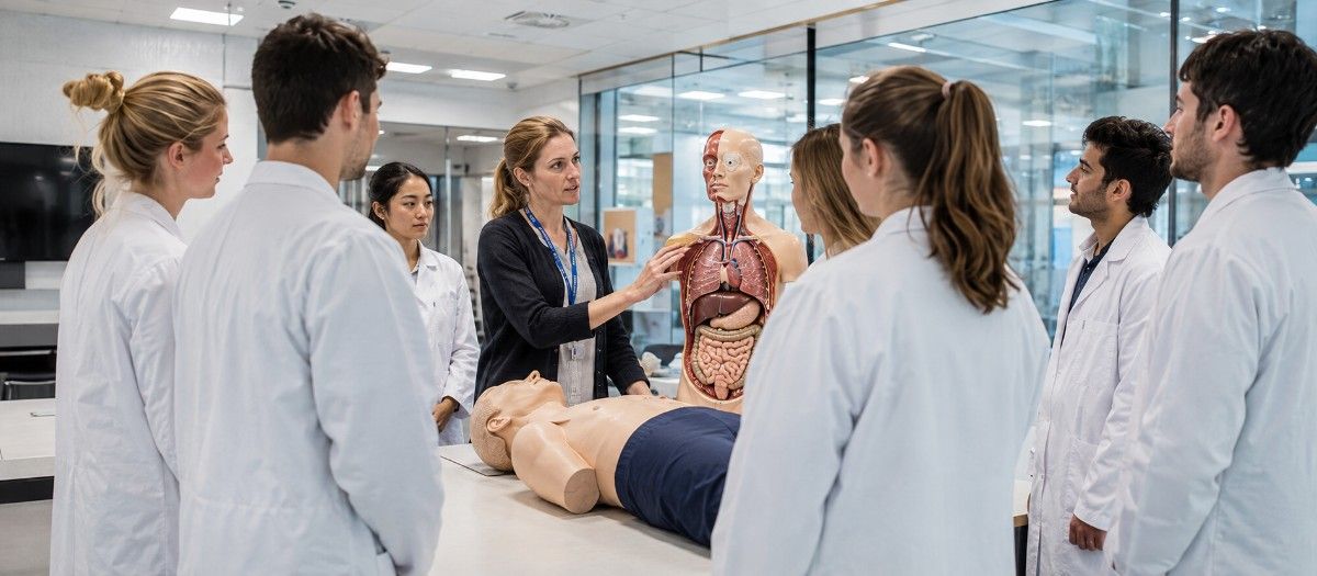 MBBS in Warwick Medical School University of Warwick campus