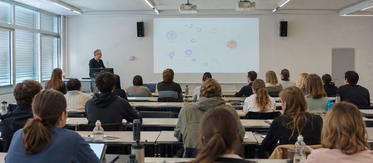 MBBS in University of Bonn Faculty of Medicine campus