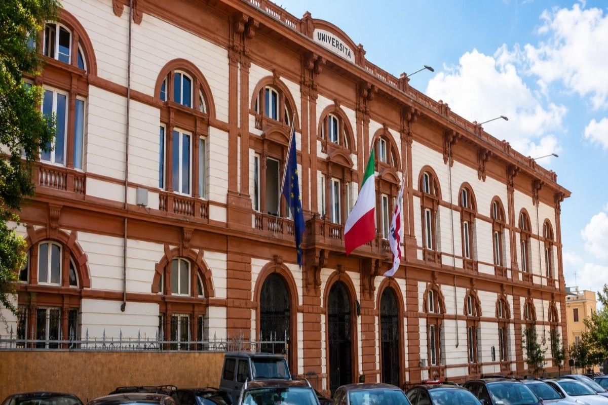 "University of Sassari Faculty of Medicine and Surgery campus"