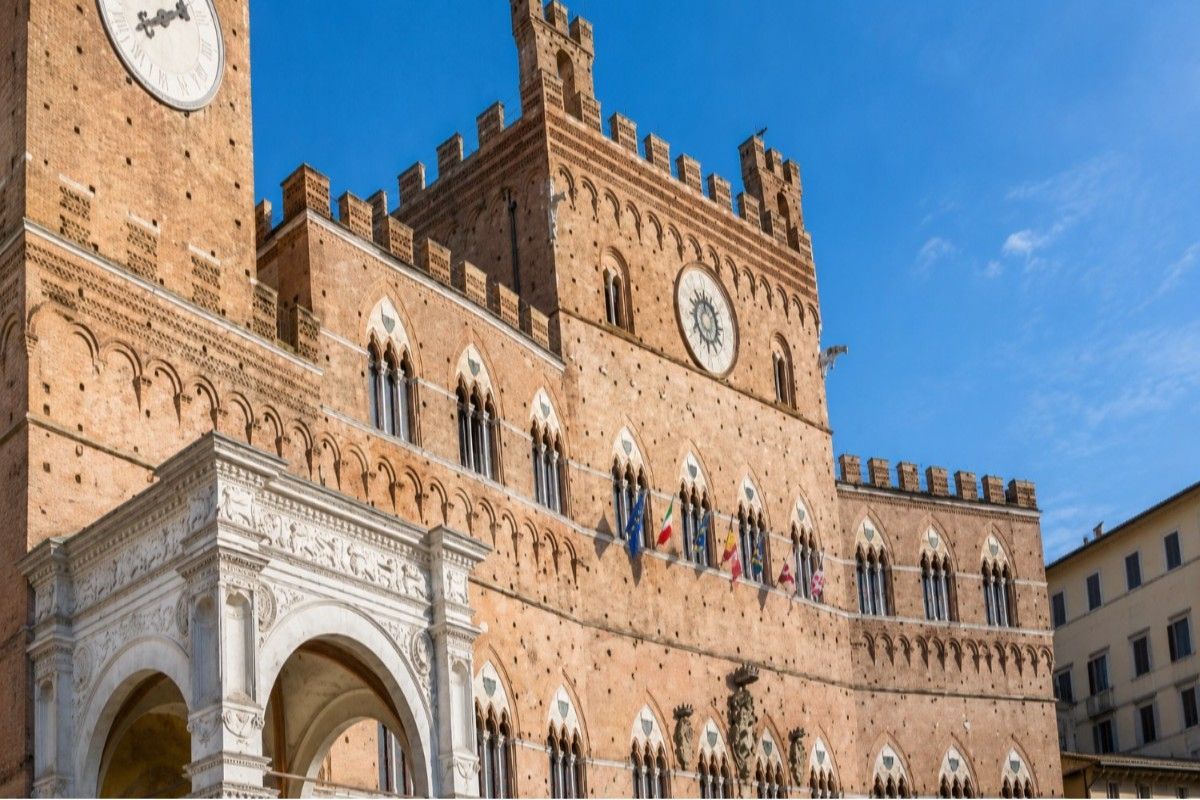 "University of Siena Faculty of Medicine and Surgery campus"