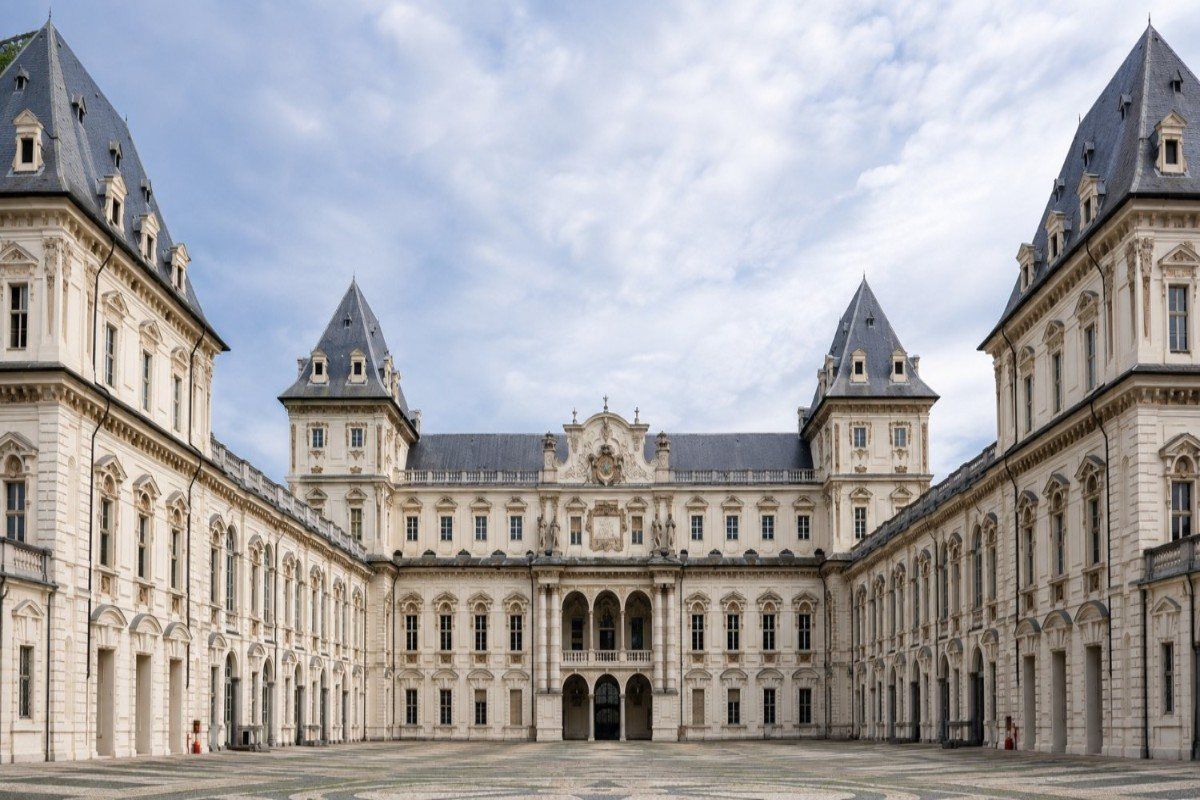 " University of Turin Faculty of Medicine and Surgery campus"