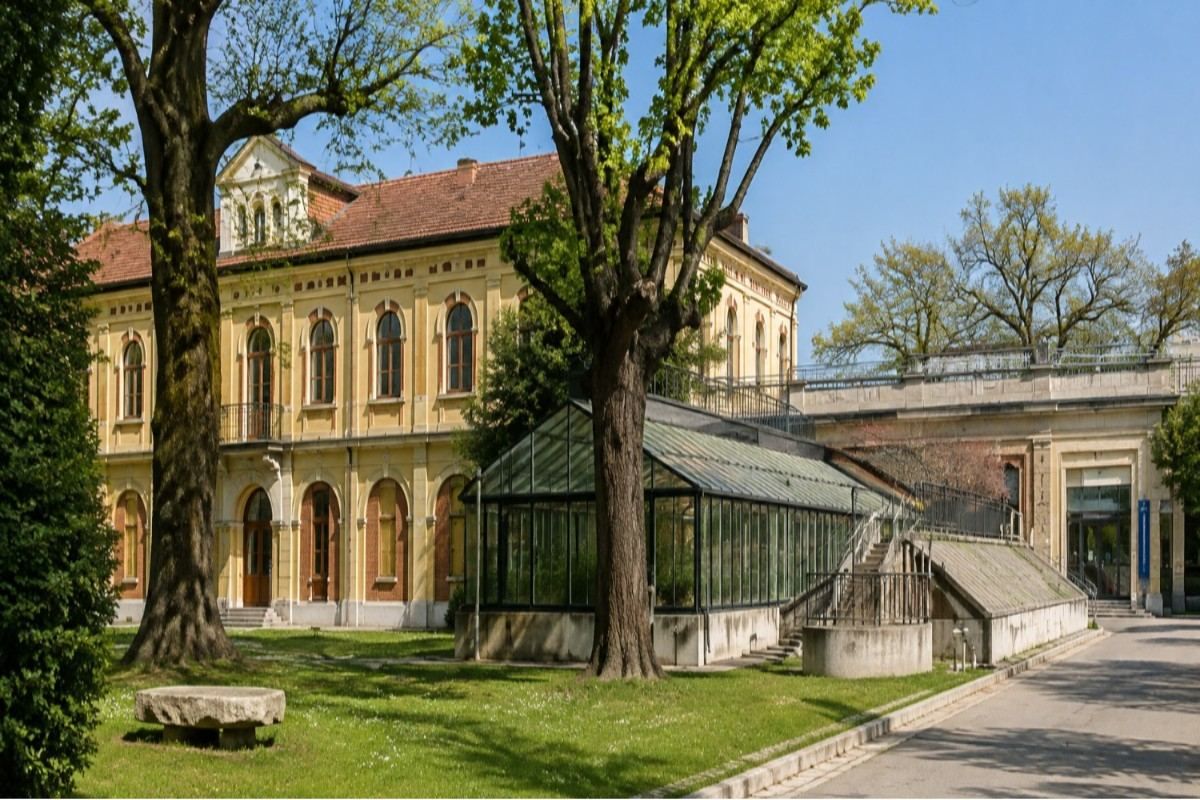 "University of Turin School of Medicine campus"