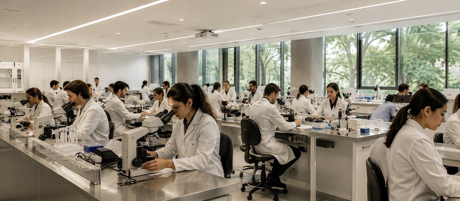 MBBS in University of Turin School of Medicine campus life
