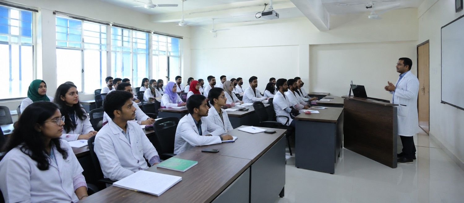 MBBS in Barind Medical College and Hospital campus