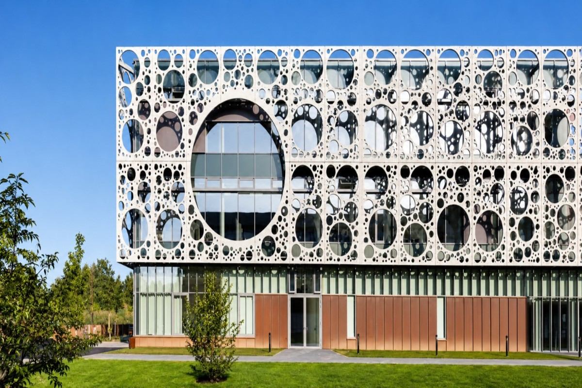 "University of Southern Denmark Faculty of Health Sciences campus"
