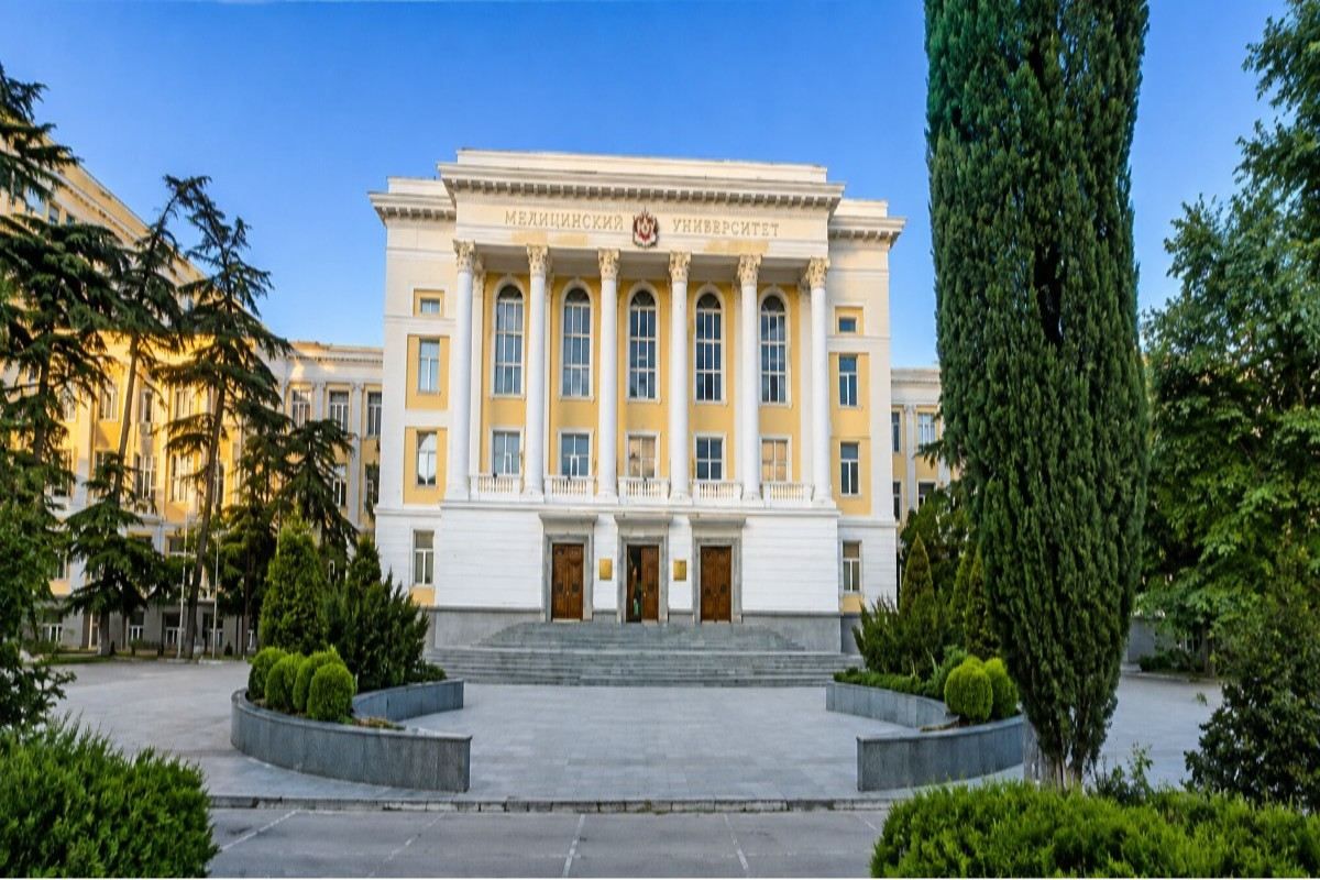 MBBS in Central University of Europe Faculty of Medicine Tbilisi