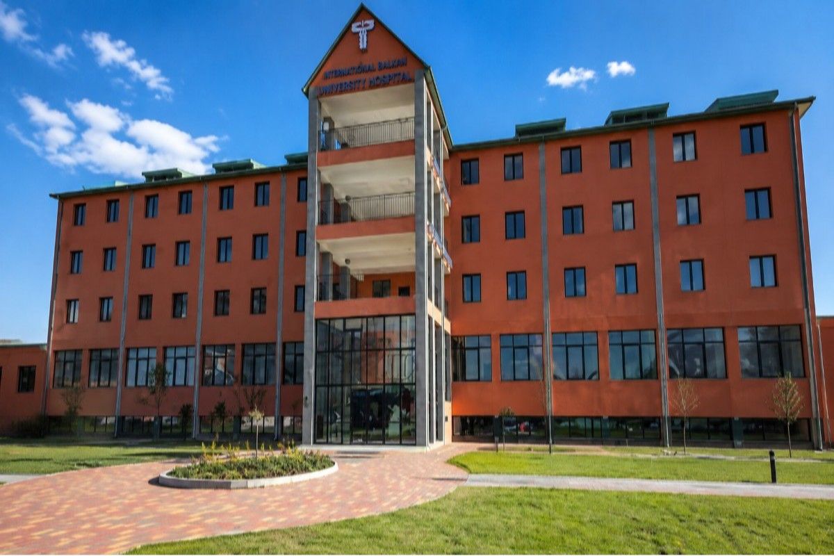 MBBS in David Aghmashenebeli University of Georgia Faculty of Medicine