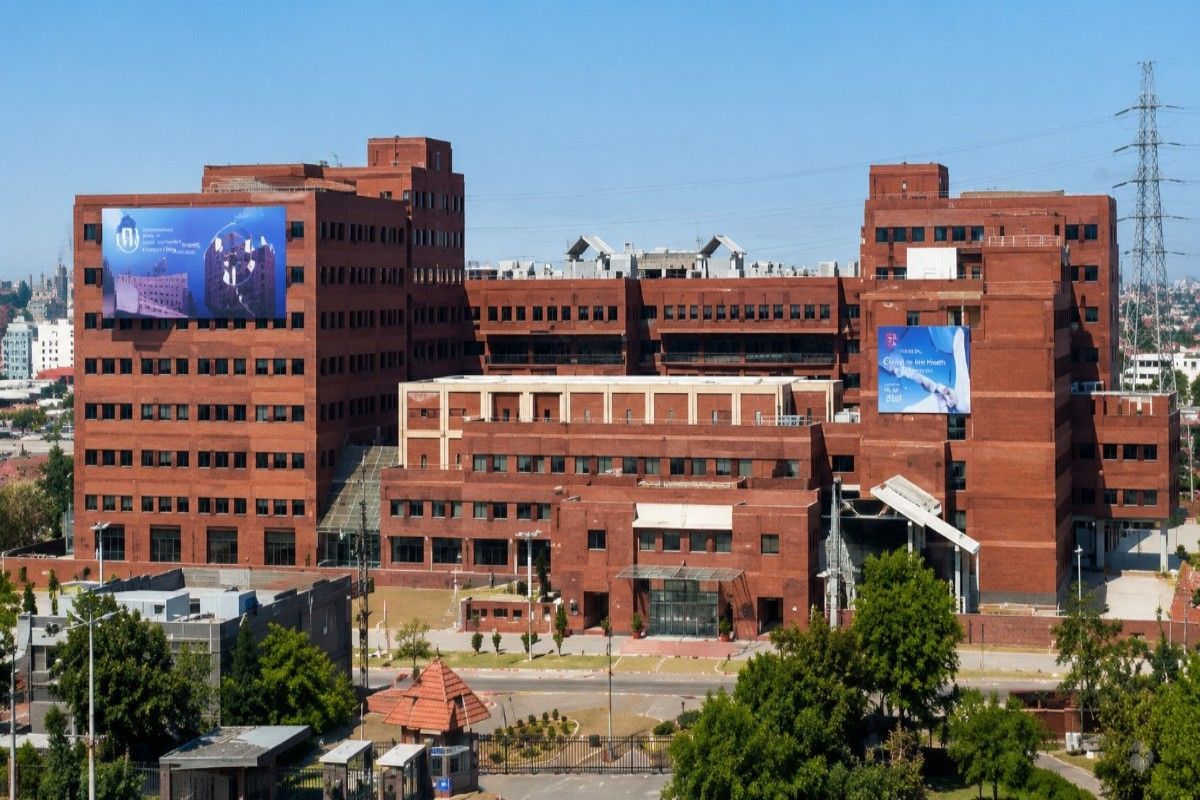 MBBS in East-West University School of Medicine