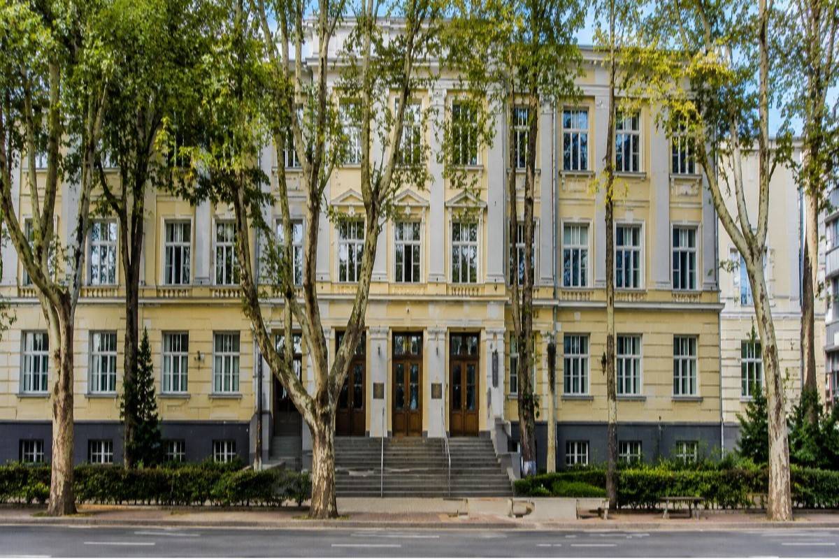 "International University of Tbilisi, School of Health Georgia Campus"