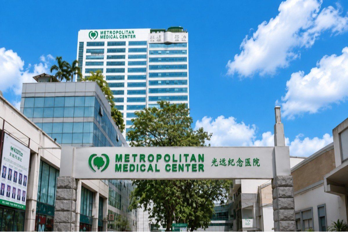 "Metropolitan Medical Center College Campus"