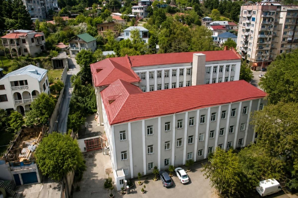 "University Geomedi LLC Faculty of Medicine Campus"