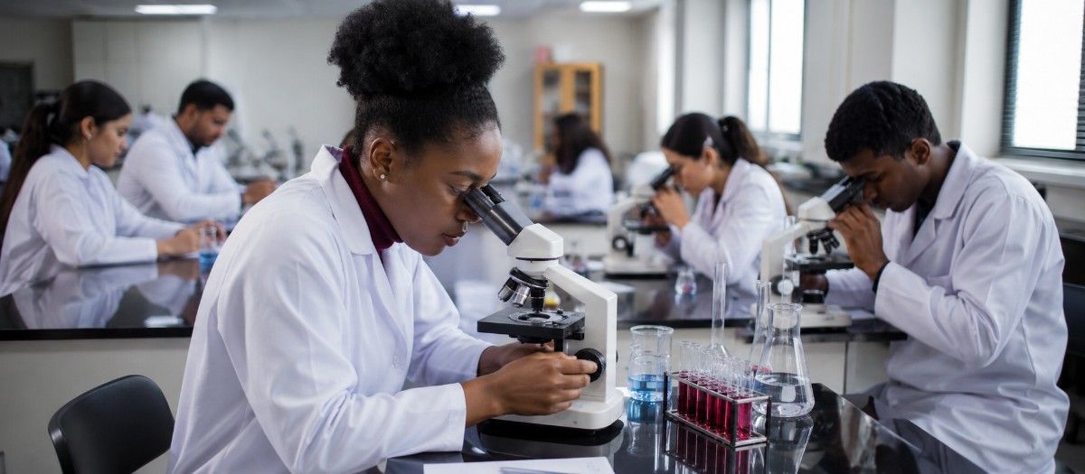 MBBS in University Geomedi LLC Faculty of Medicine campus