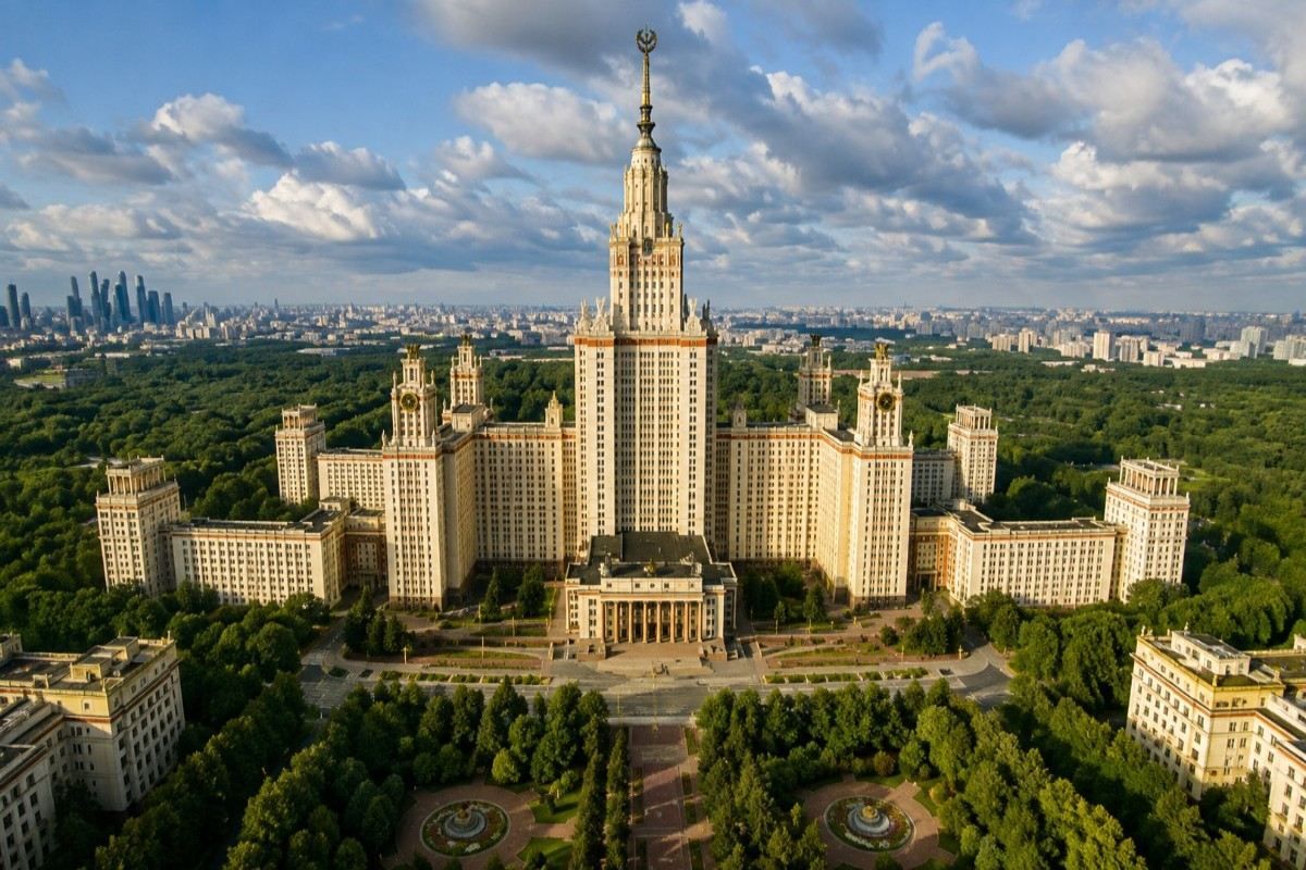 "Moscow Region State University Campus"