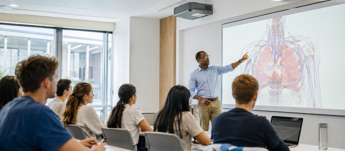 MBBS in University of Exeter College of Medicine and Health campus