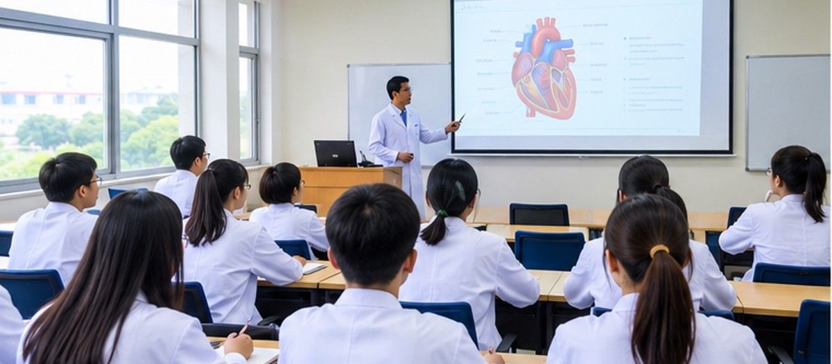 MBBS in Community Based Medical College Bangladesh (CBMCB) campus