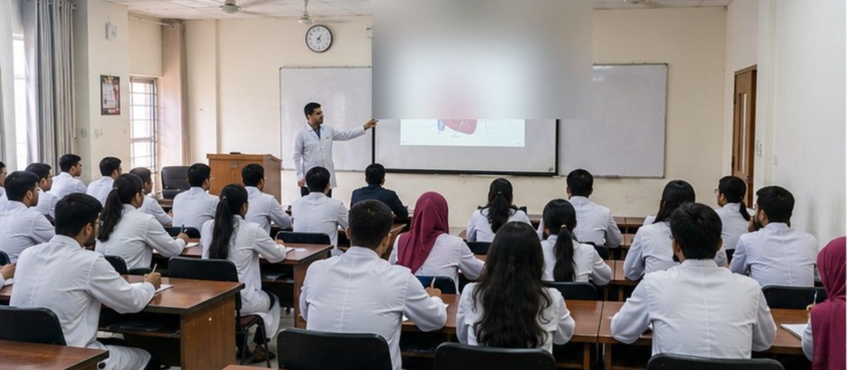 MBBS in Comilla Medical College and Hospital Kuchaitoli campus