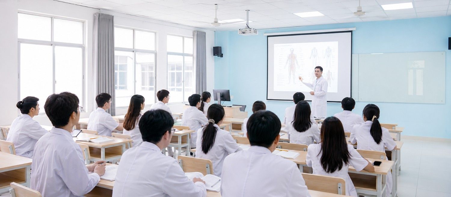 MBBS in University of Danang Faculty of Medicine and Pharmacy campus