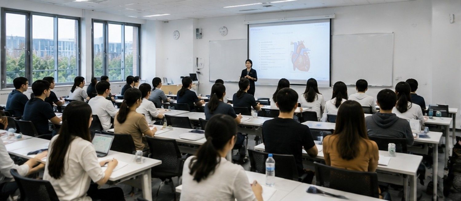 MBBS in Vin University College of Health Sciences campus